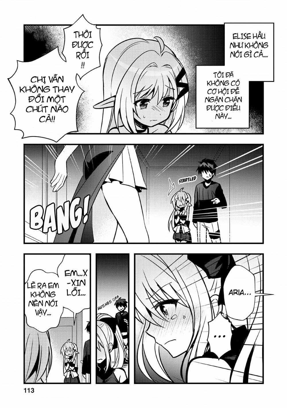 Pervy Healer 14 trang 19