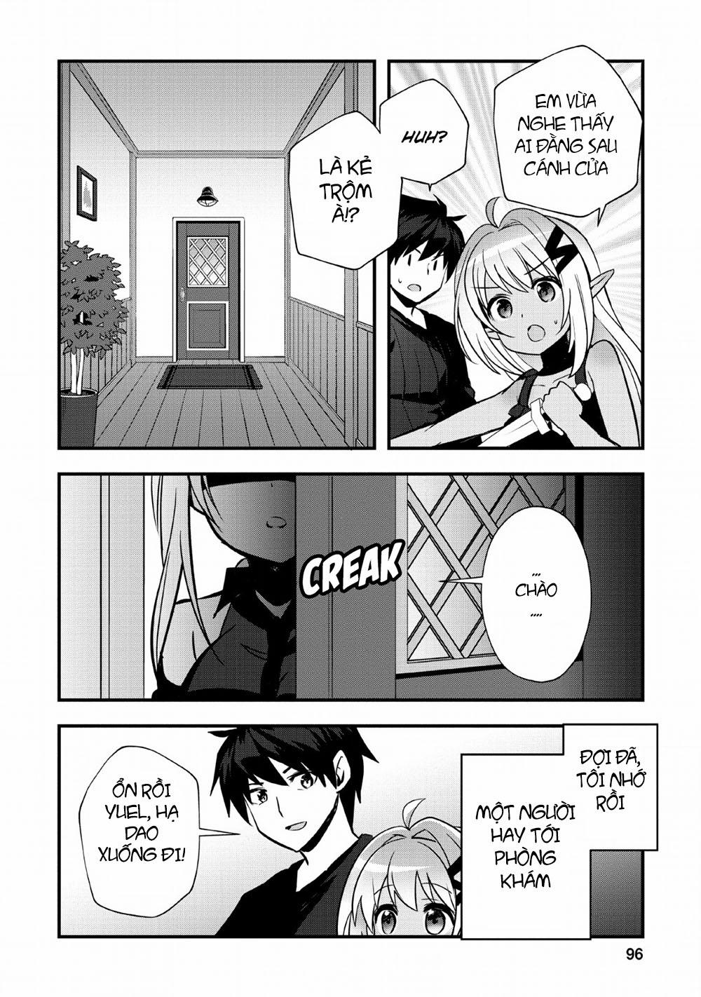 Pervy Healer 14 trang 2