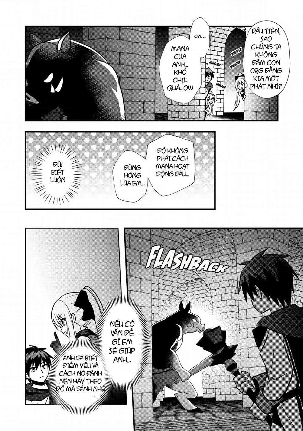 Pervy Healer 14 trang 26