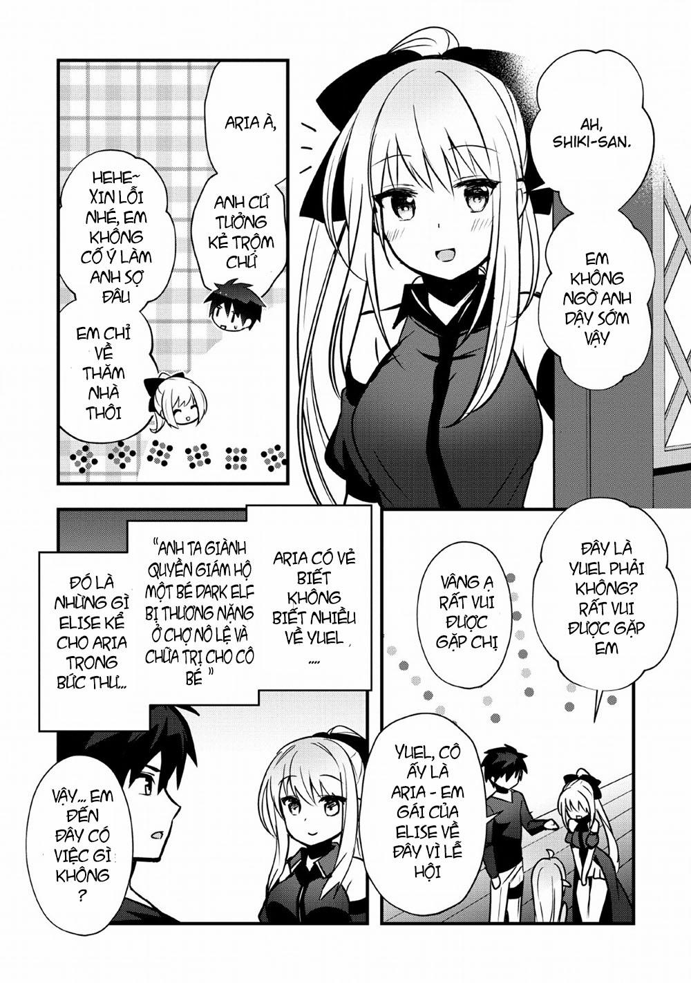 Pervy Healer 14 trang 3