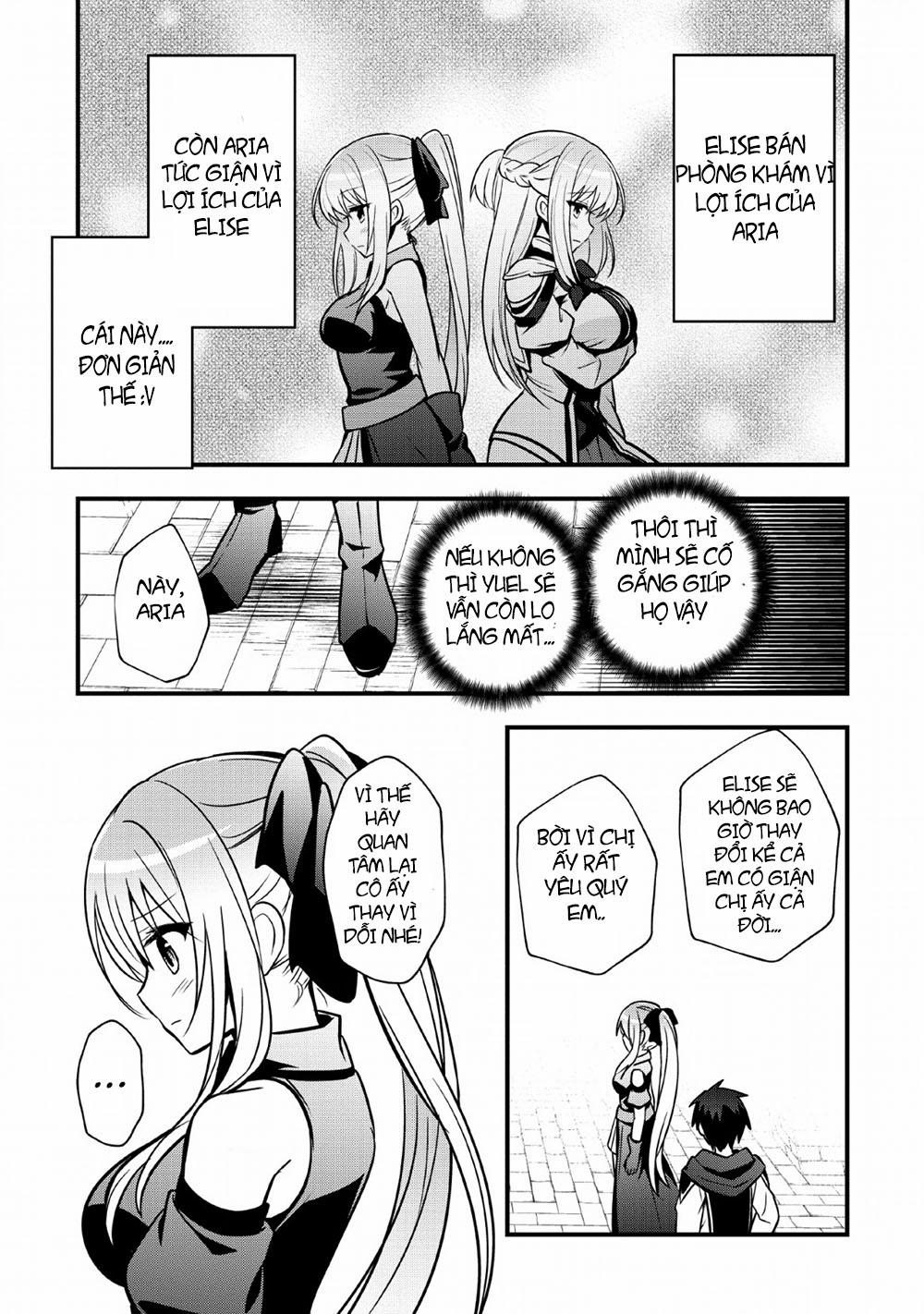 Pervy Healer 14 trang 33