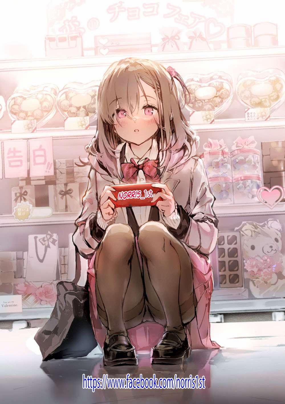 Pervy Healer 14 trang 37