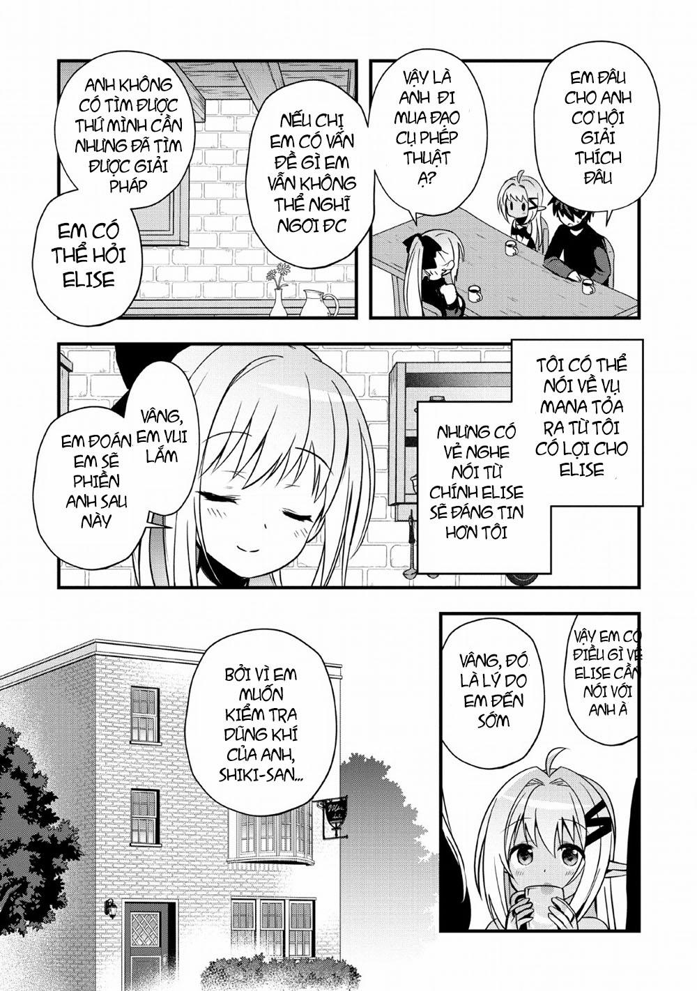 Pervy Healer 14 trang 5