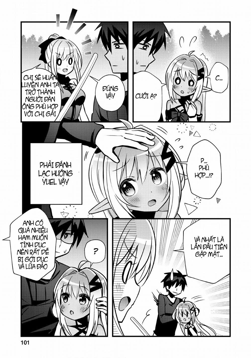 Pervy Healer 14 trang 7