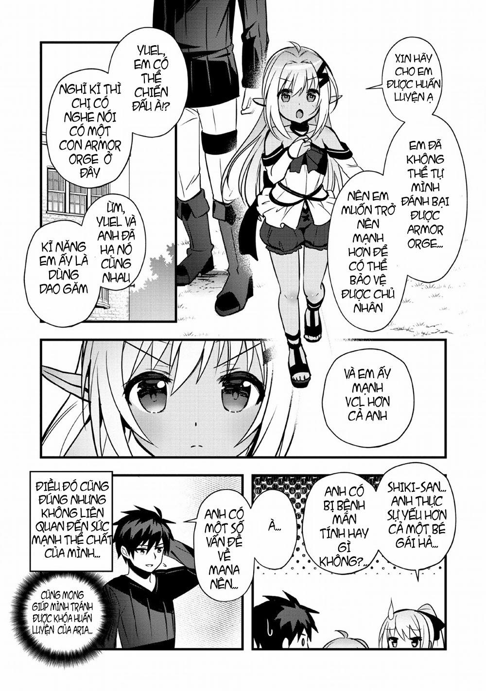 Pervy Healer 14 trang 9