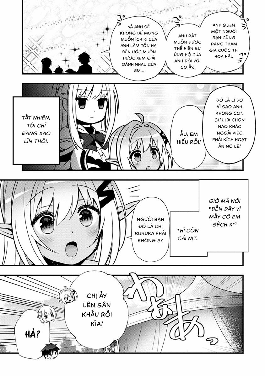 Pervy Healer 15.1 trang 14