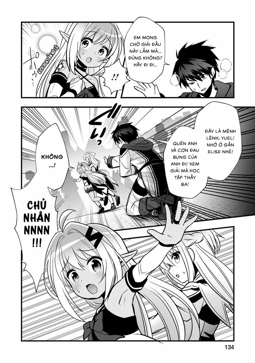 Pervy Healer 15.1 trang 5