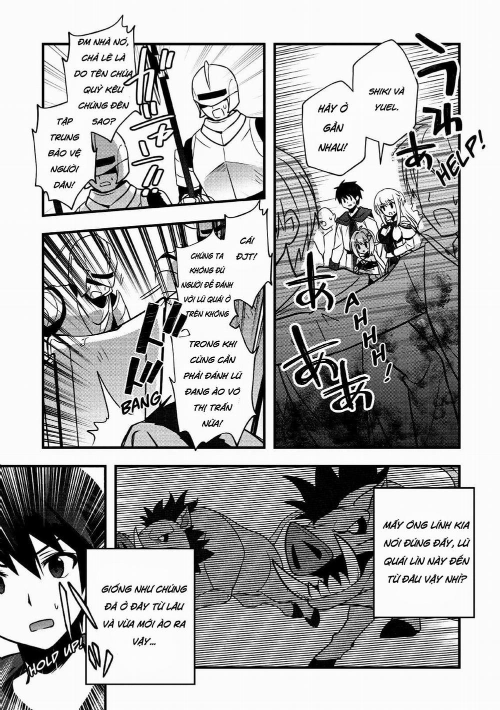 Pervy Healer 15.2 trang 7