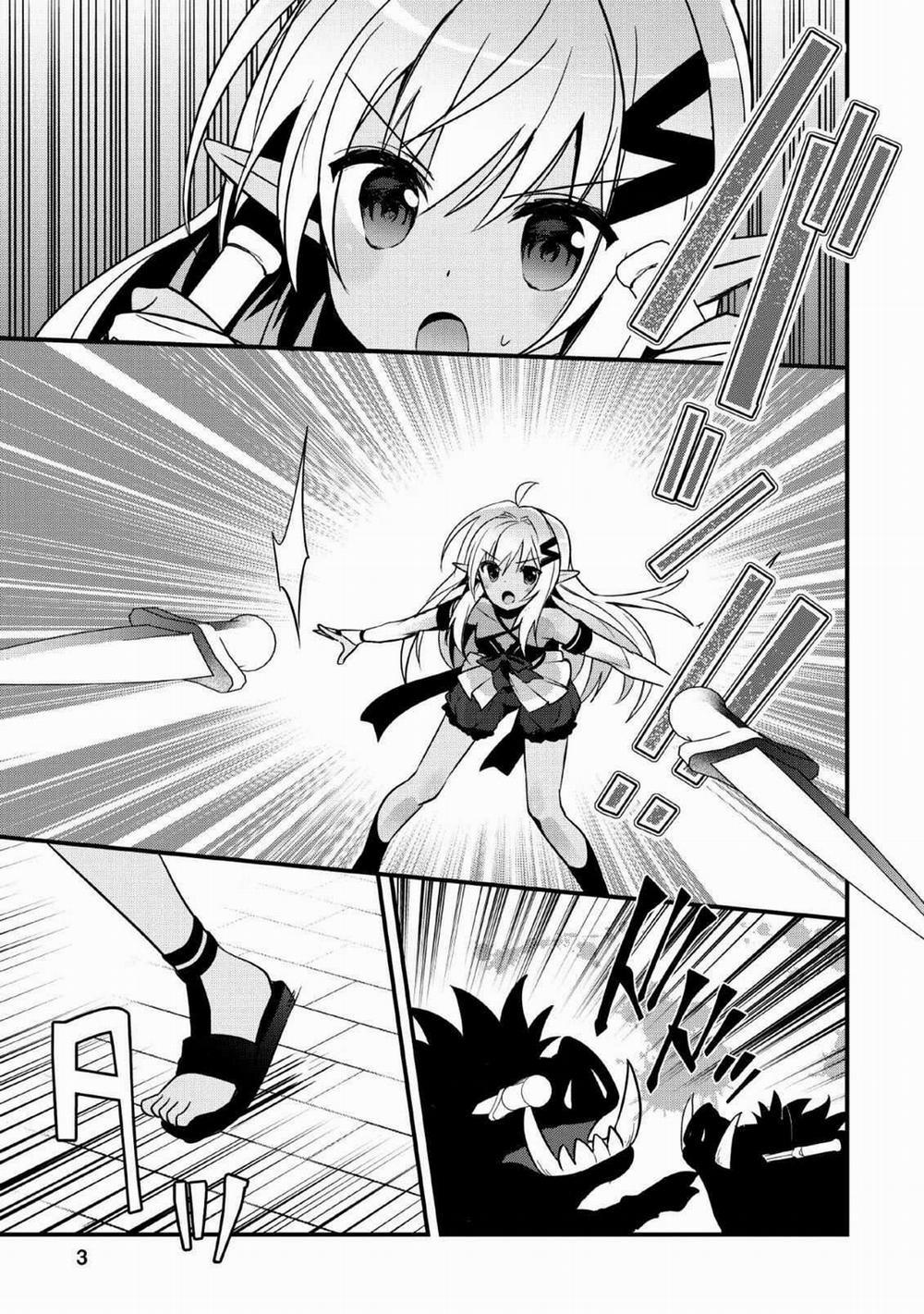 Pervy Healer 16 trang 1