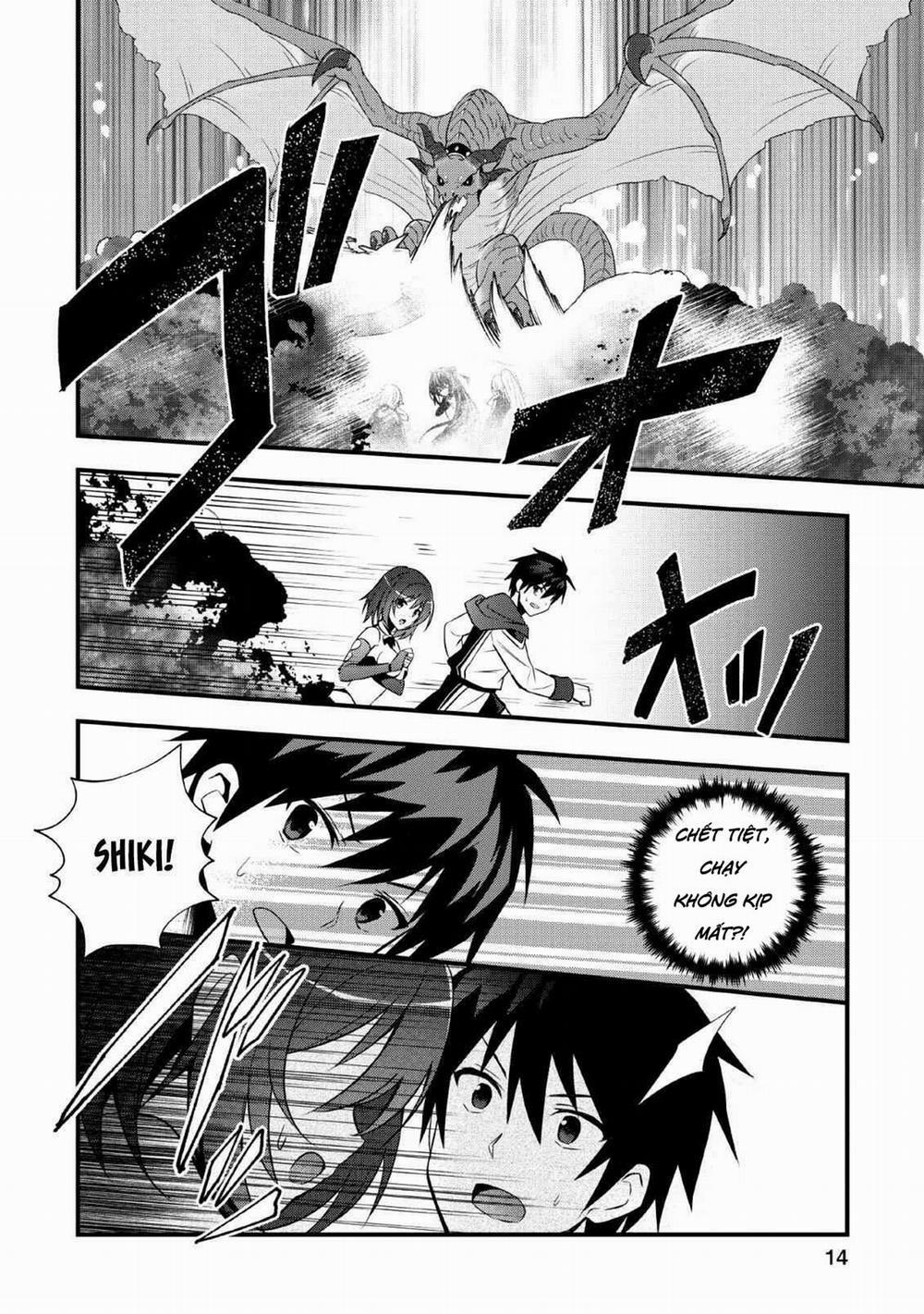 Pervy Healer 16 trang 12