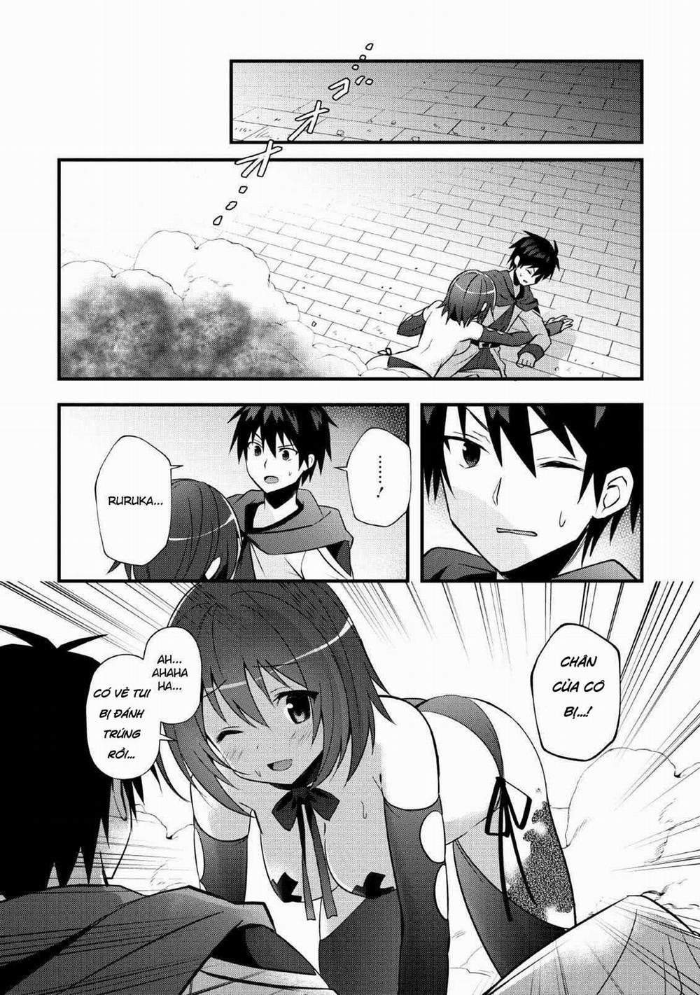 Pervy Healer 16 trang 13