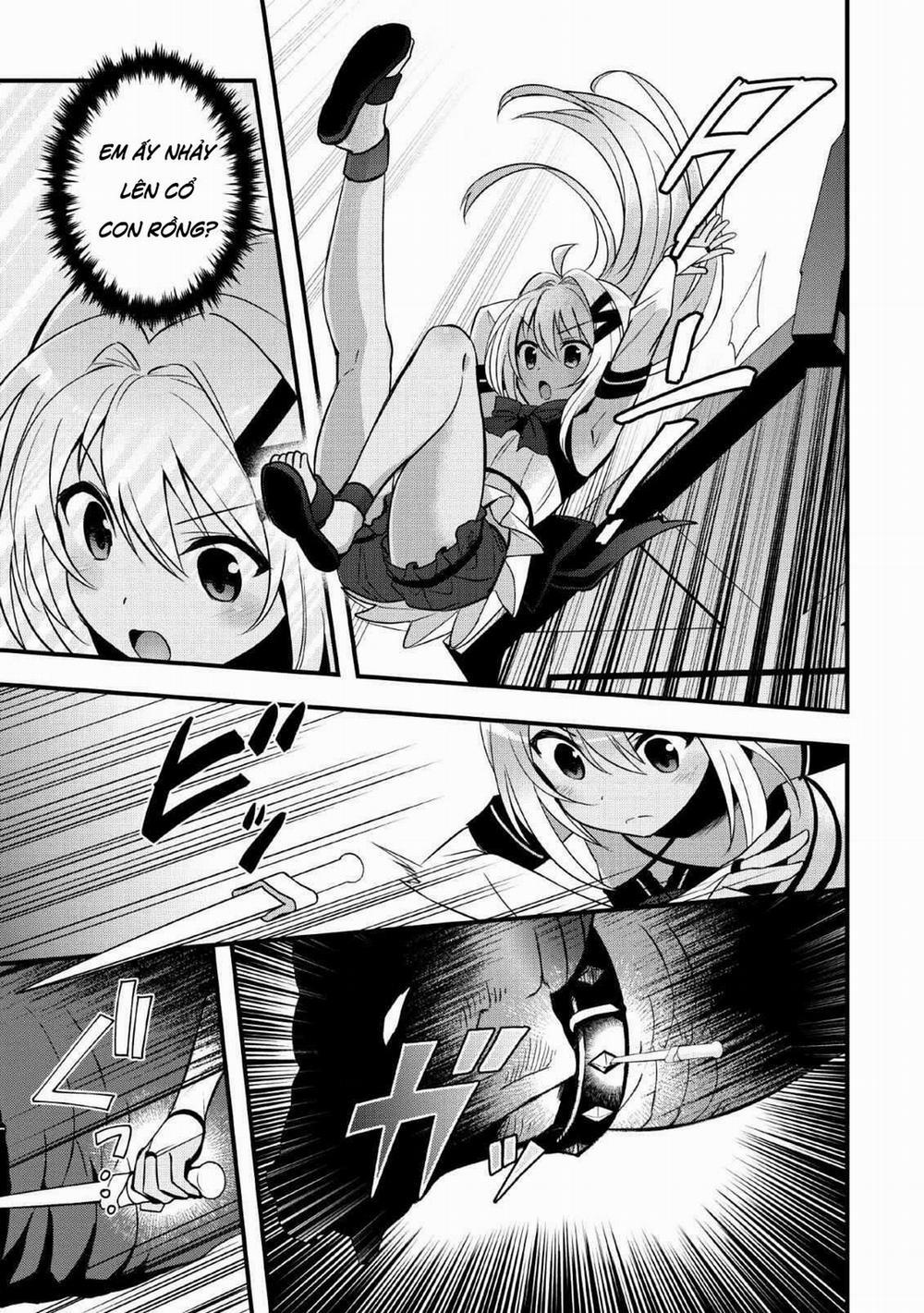 Pervy Healer 16 trang 15