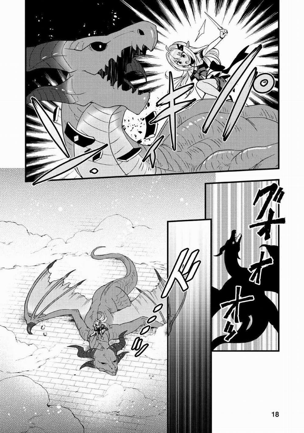 Pervy Healer 16 trang 16