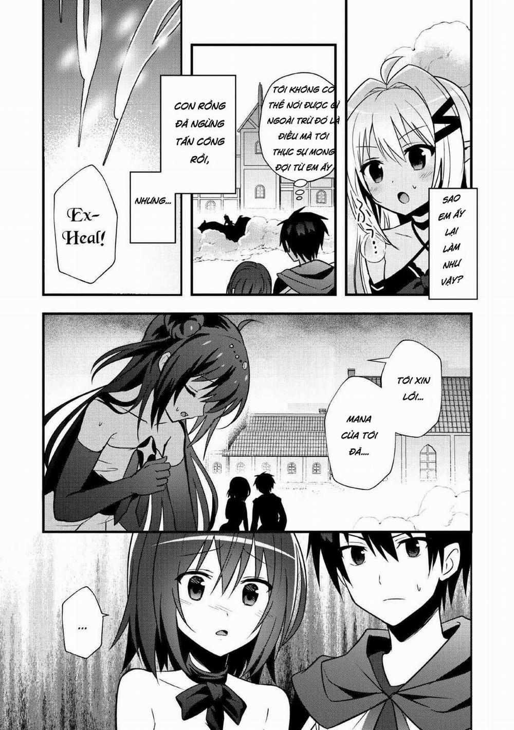 Pervy Healer 16 trang 17