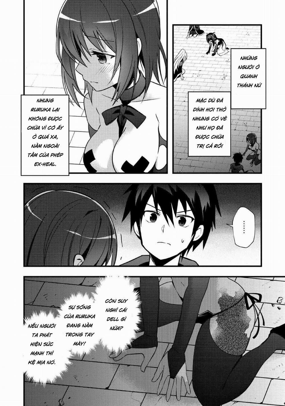 Pervy Healer 16 trang 18