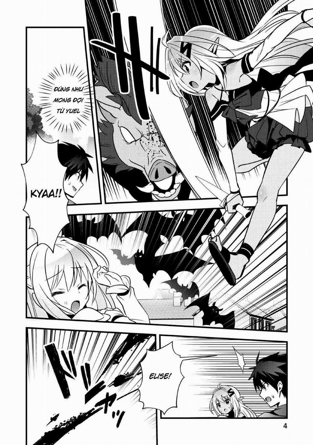 Pervy Healer 16 trang 2