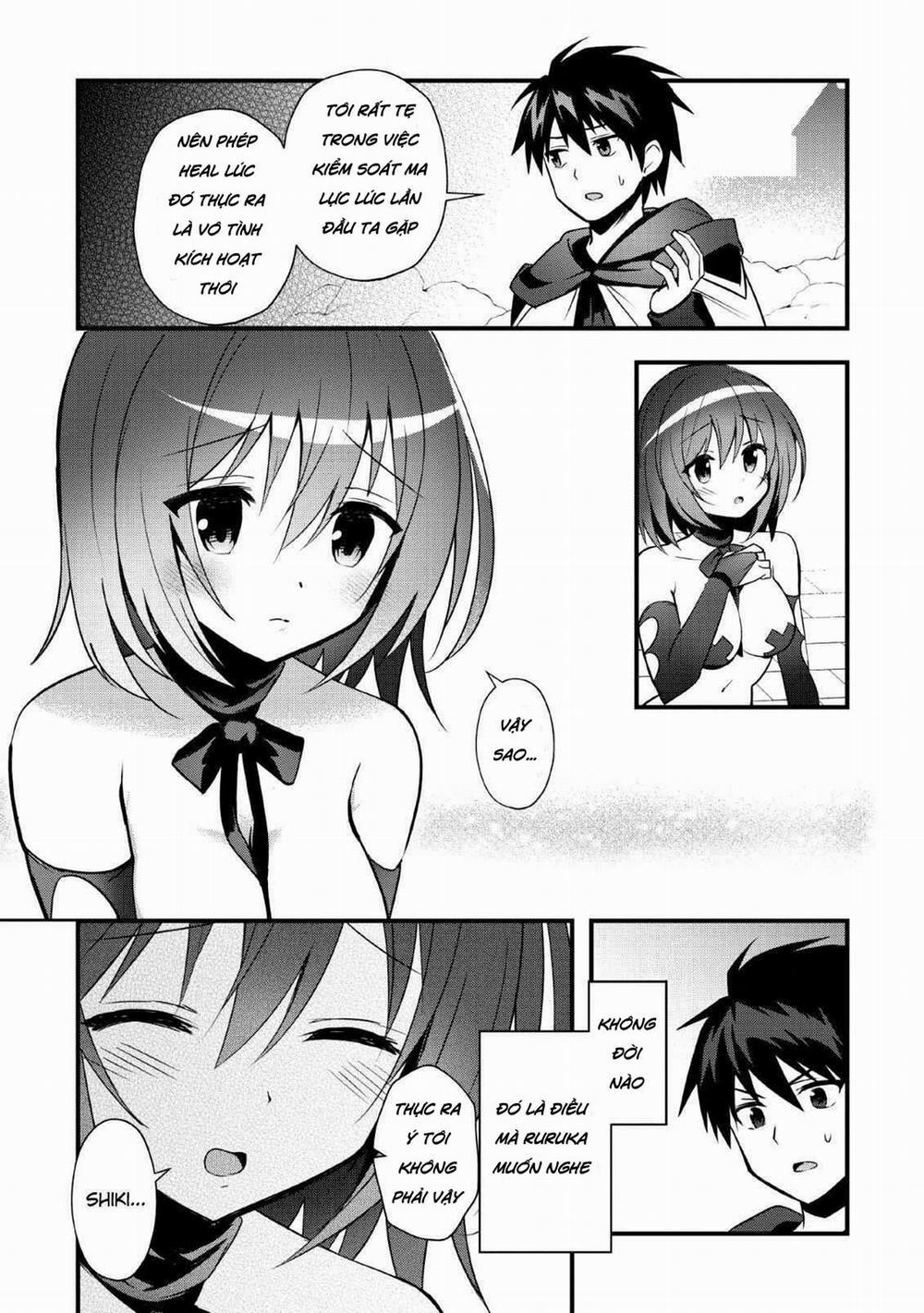 Pervy Healer 16 trang 27