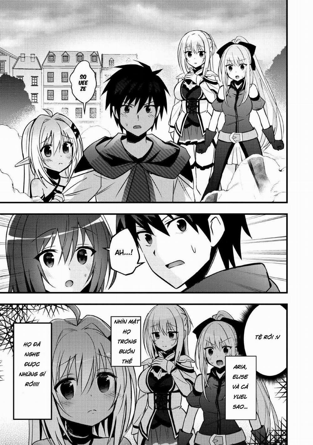 Pervy Healer 16 trang 29