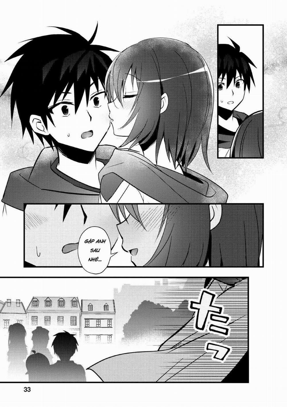 Pervy Healer 16 trang 31