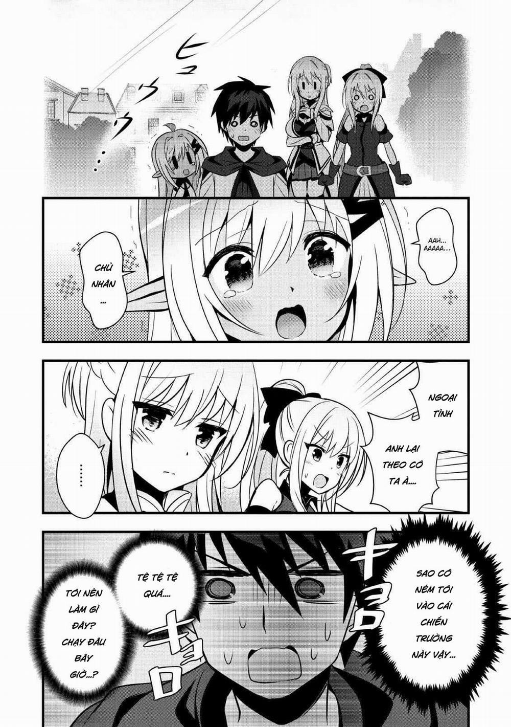 Pervy Healer 16 trang 32