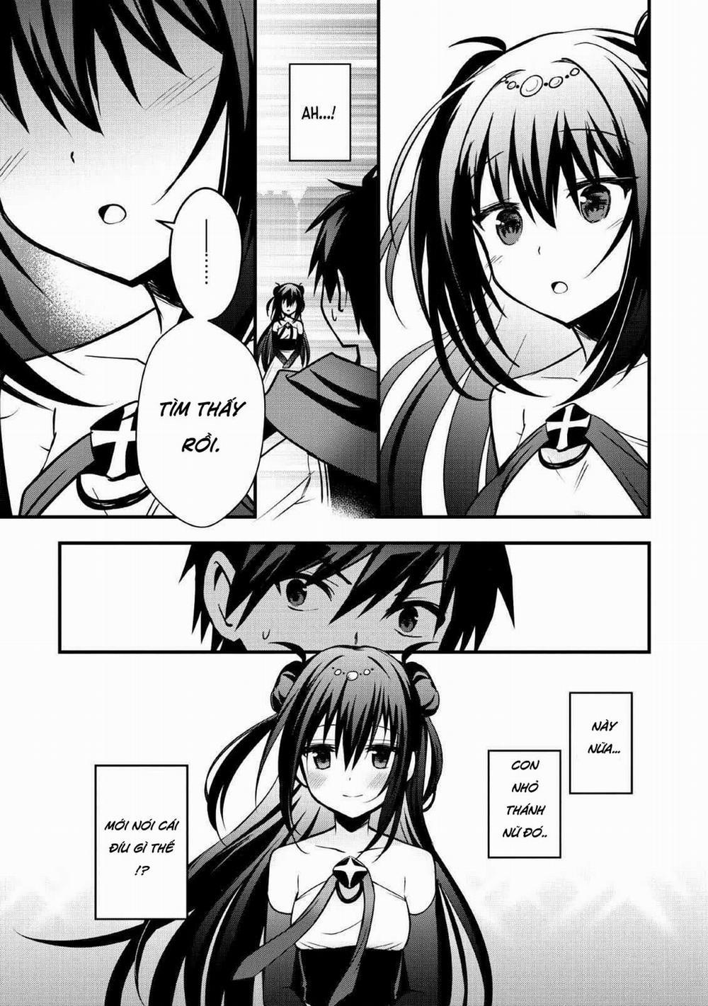 Pervy Healer 16 trang 33