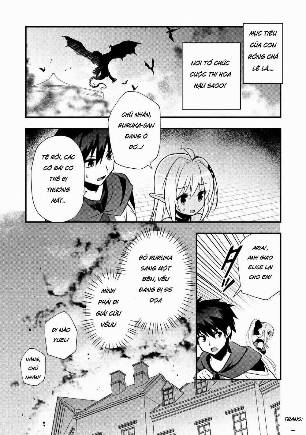 Pervy Healer 16 trang 5