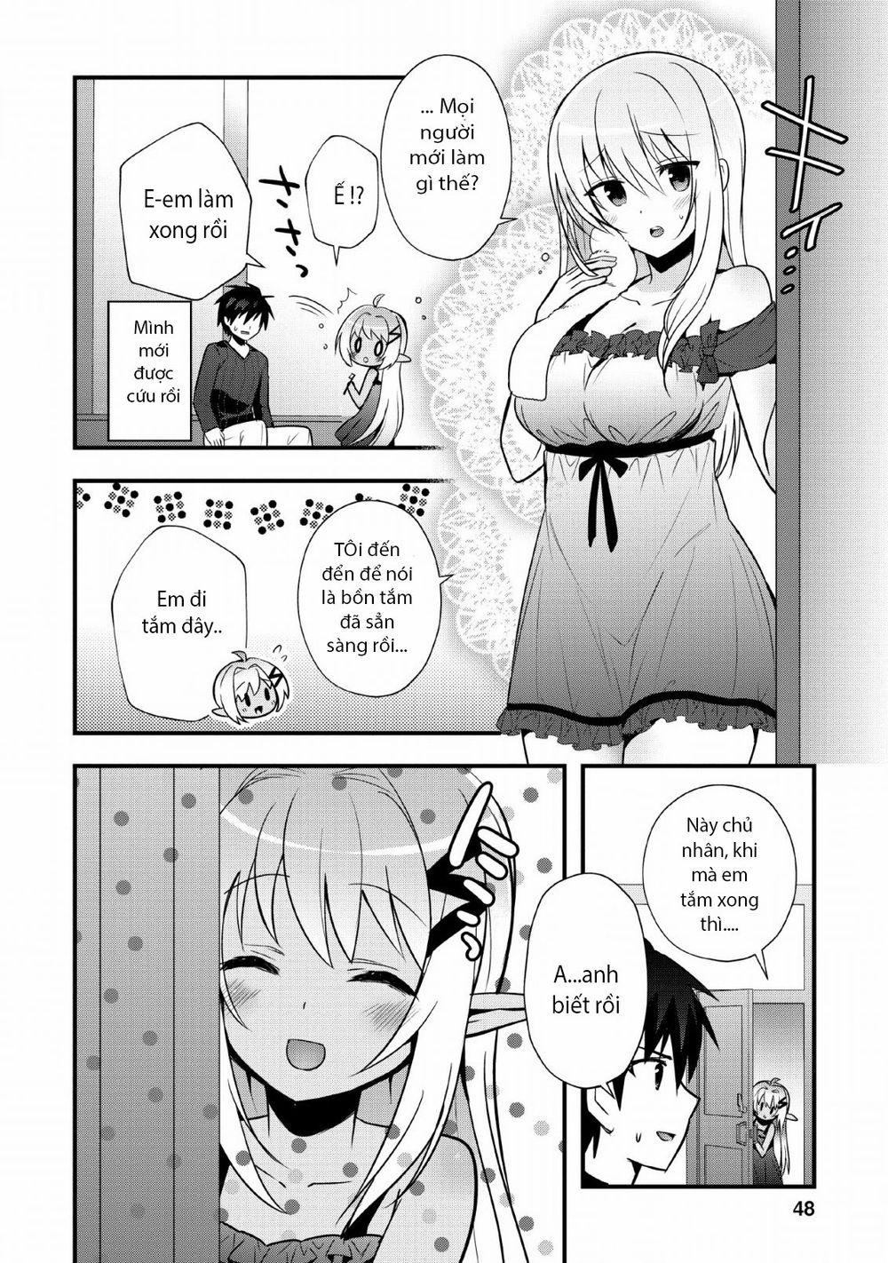 Pervy Healer 17 trang 12