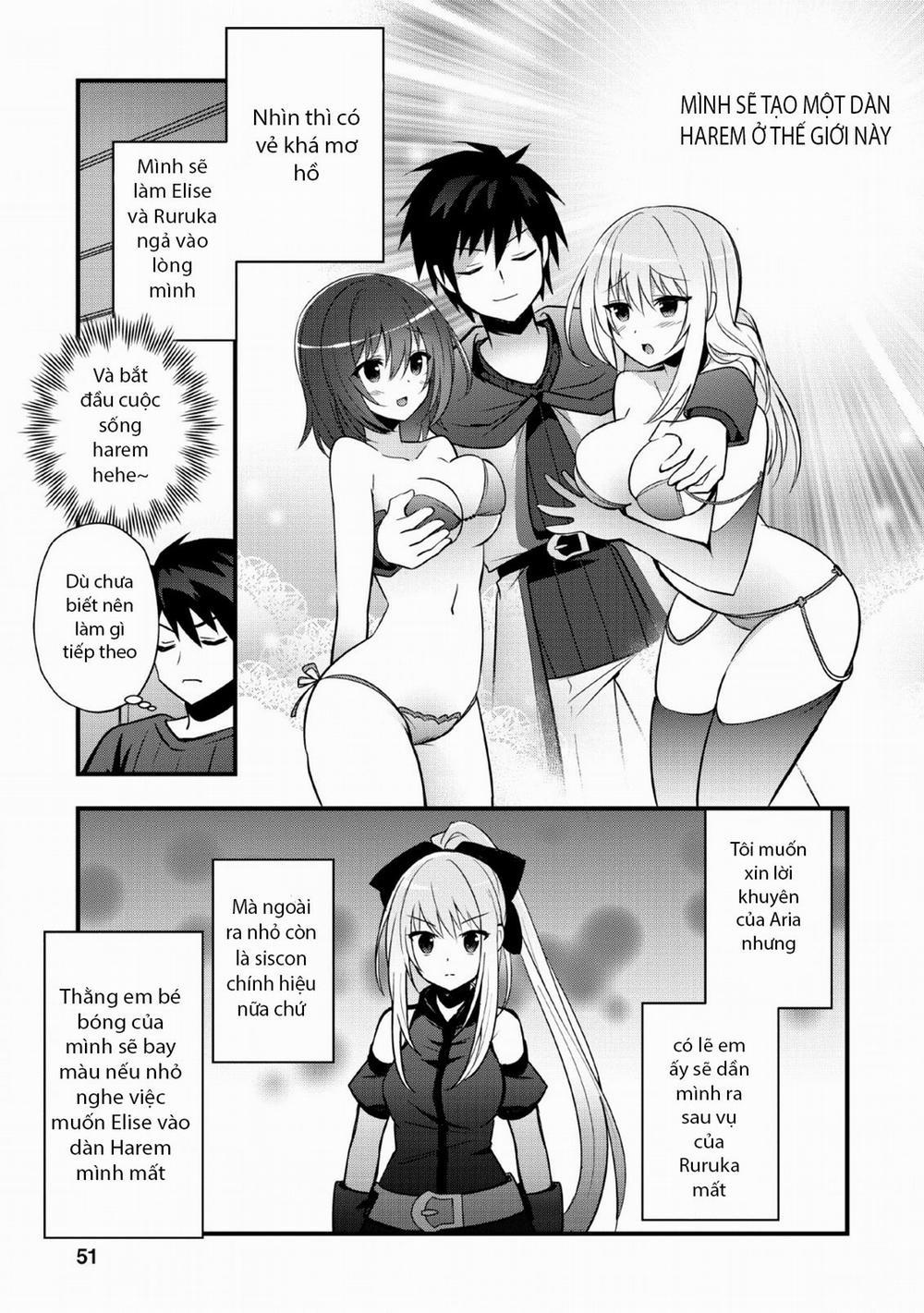 Pervy Healer 17 trang 15