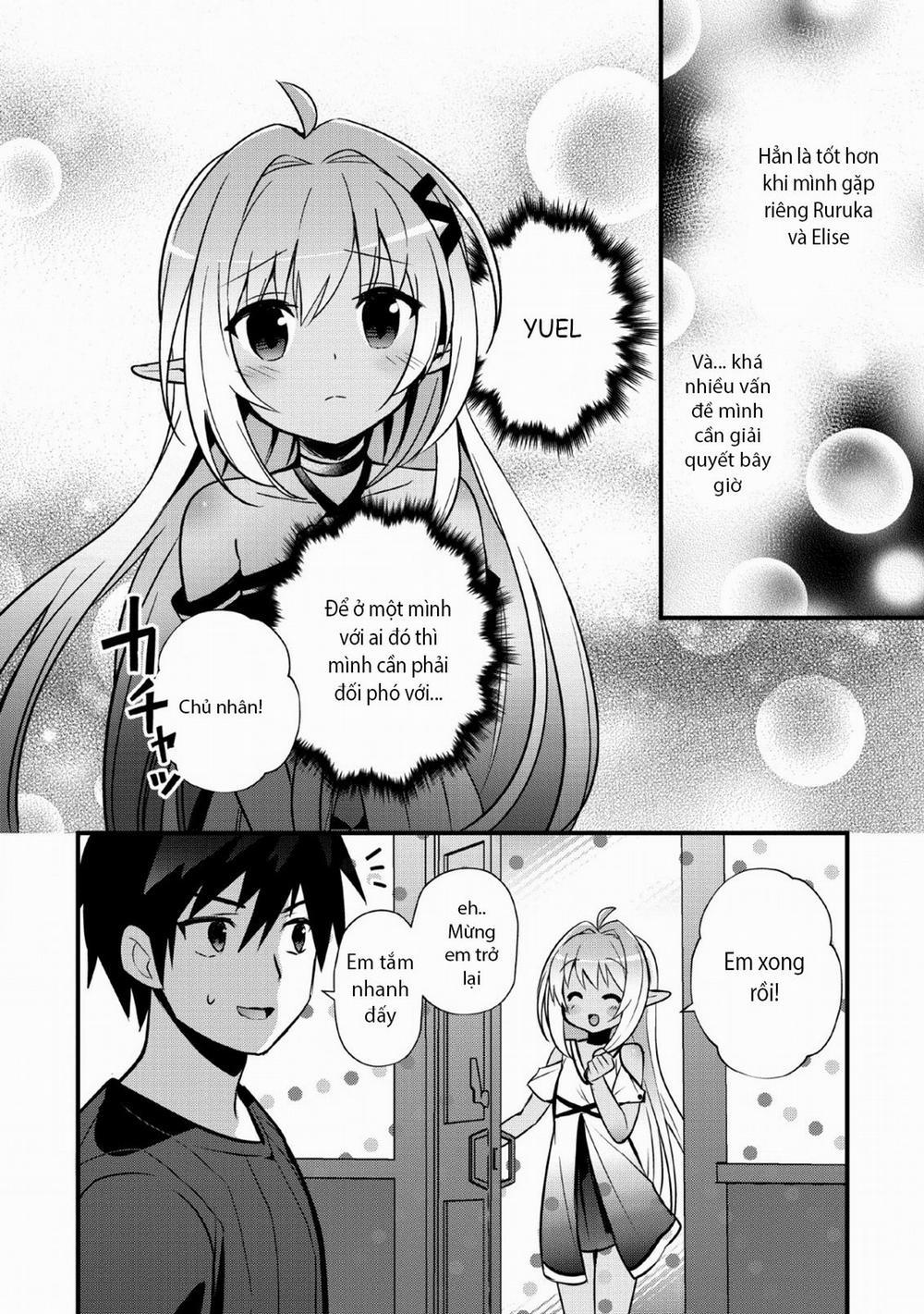 Pervy Healer 17 trang 16