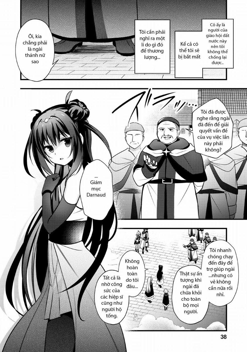 Pervy Healer 17 trang 2