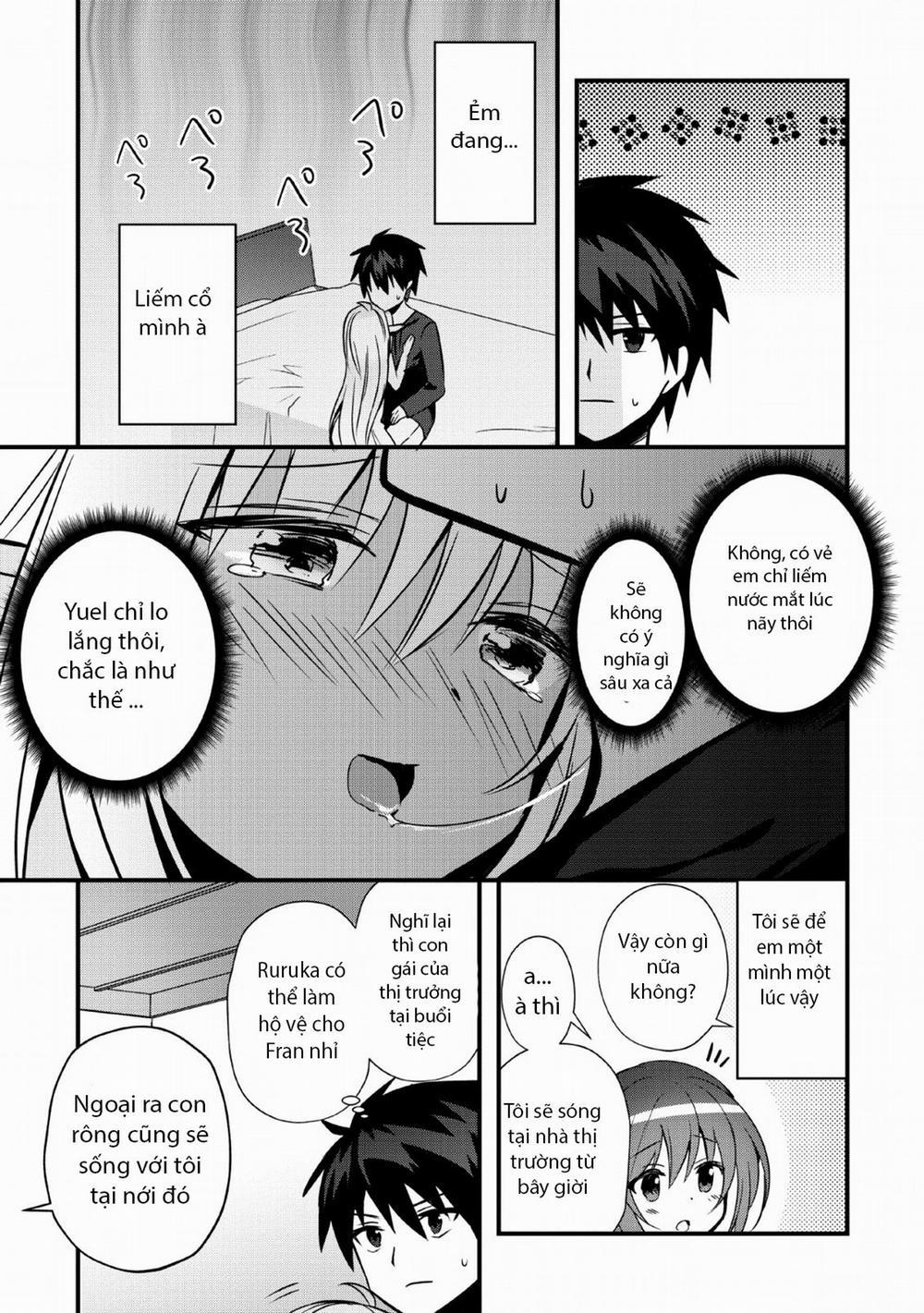 Pervy Healer 17 trang 23