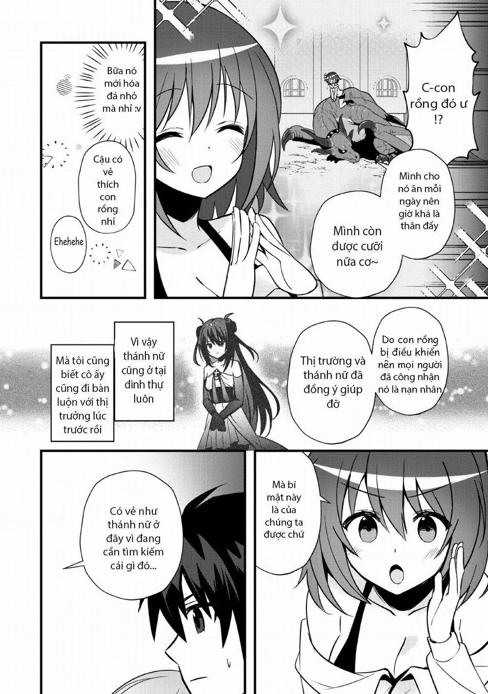 Pervy Healer 17 trang 24