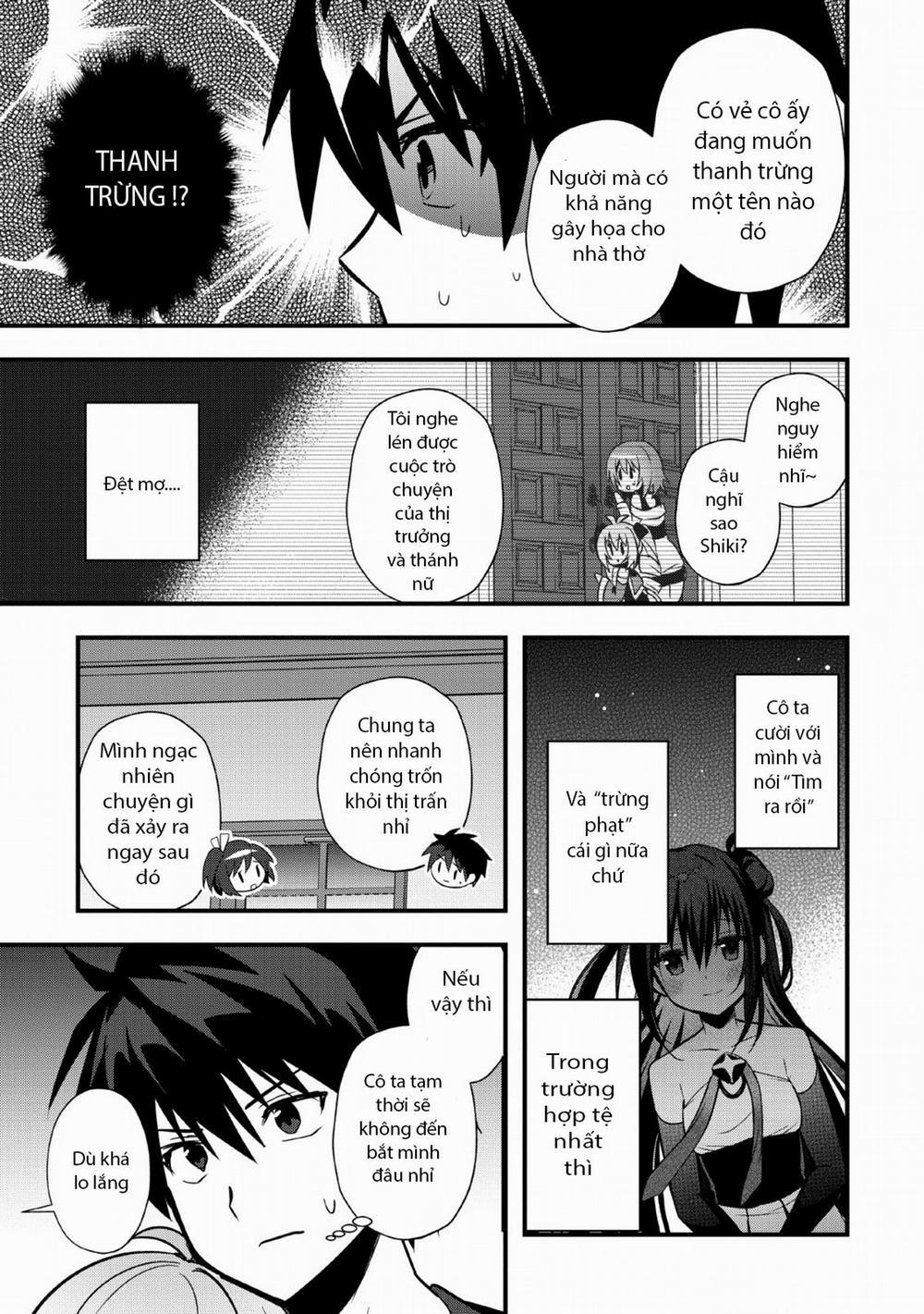 Pervy Healer 17 trang 25