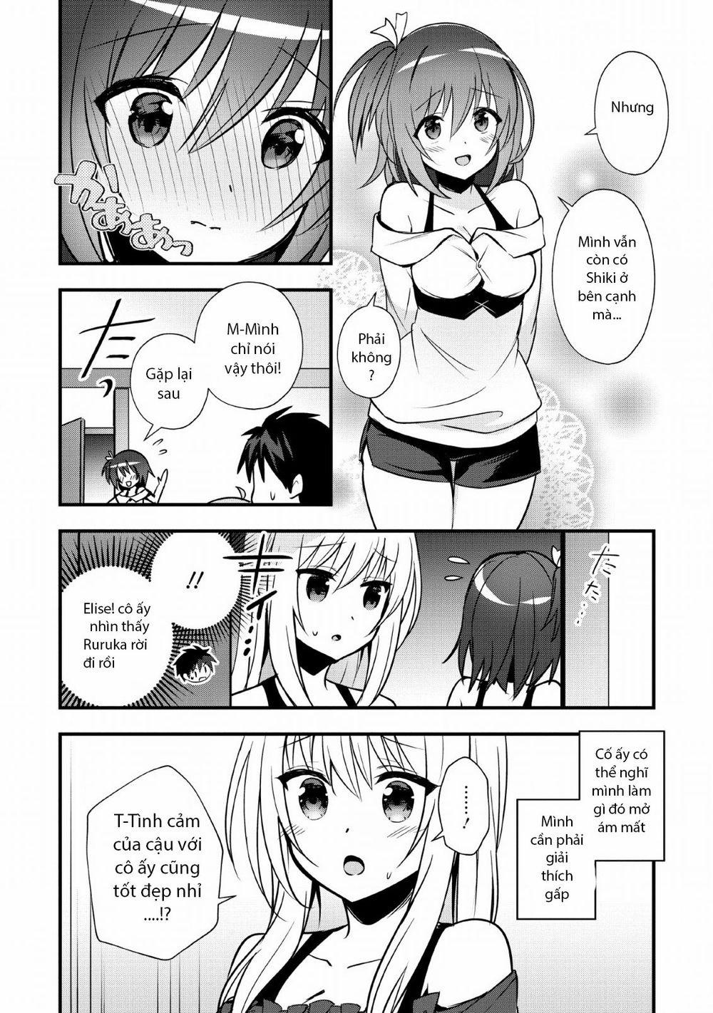 Pervy Healer 17 trang 26