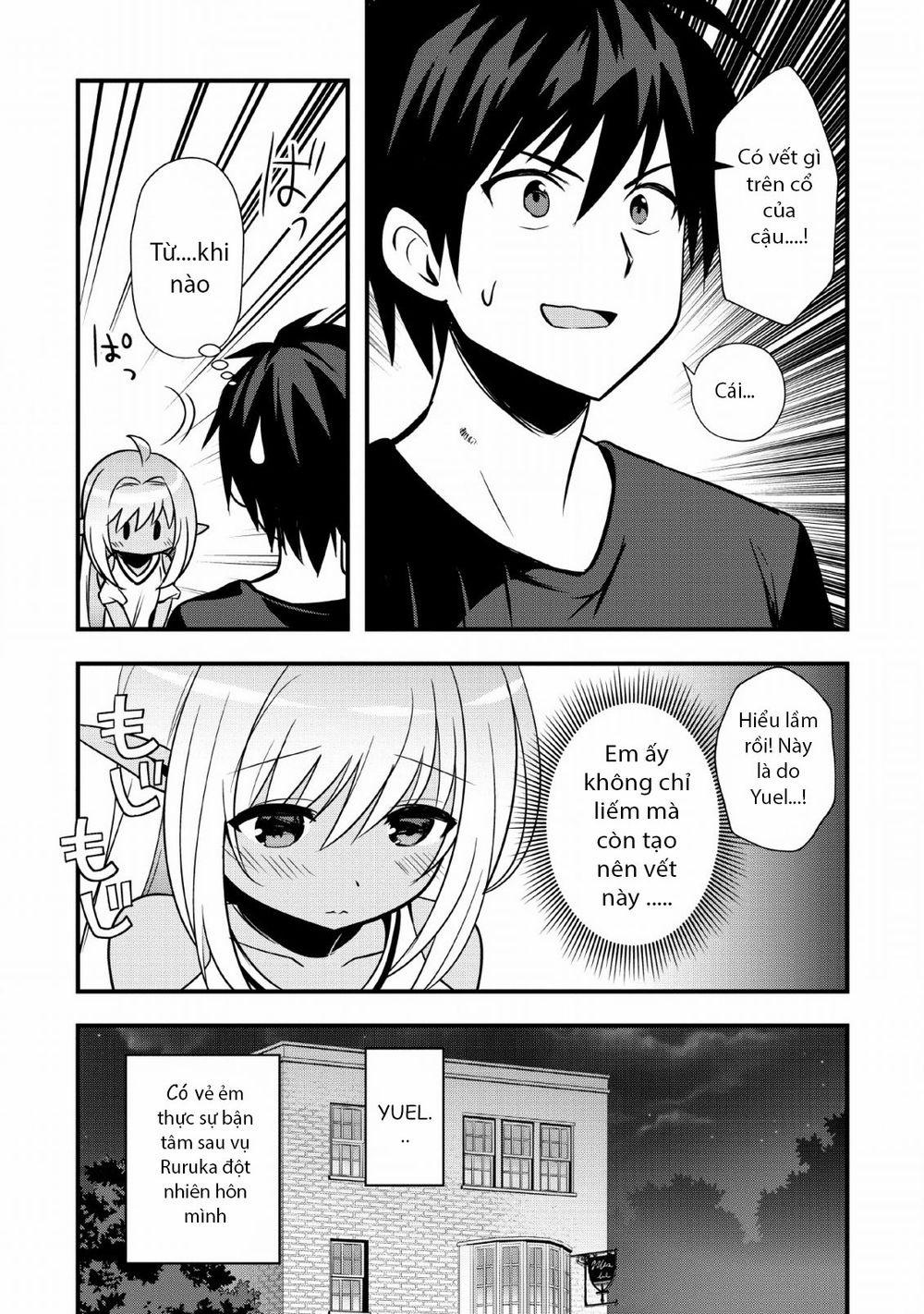 Pervy Healer 17 trang 27