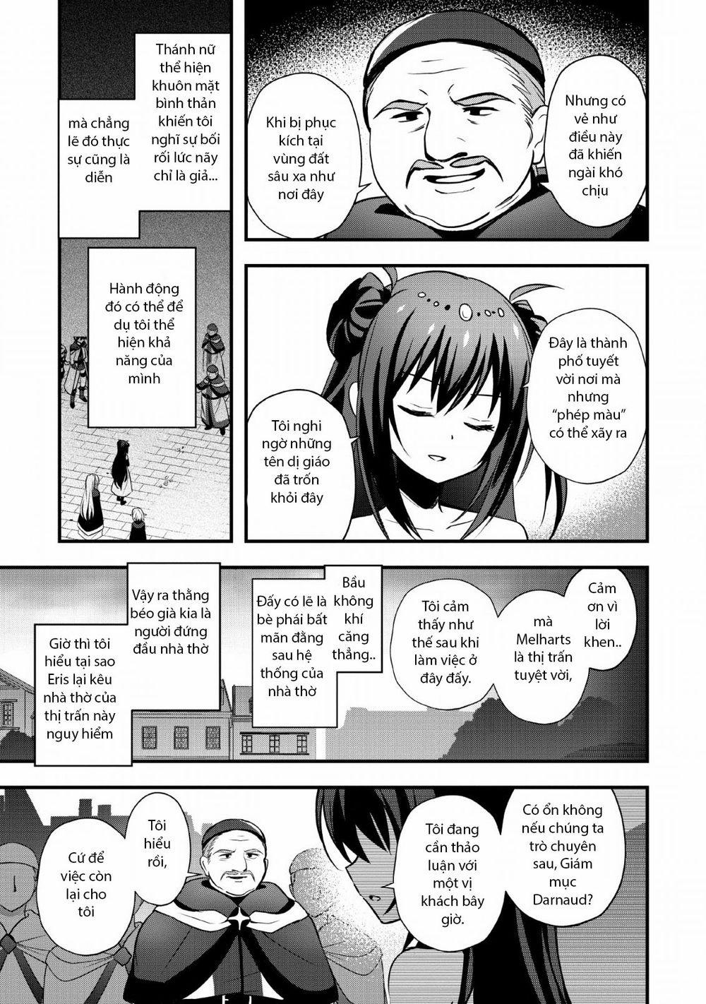 Pervy Healer 17 trang 3