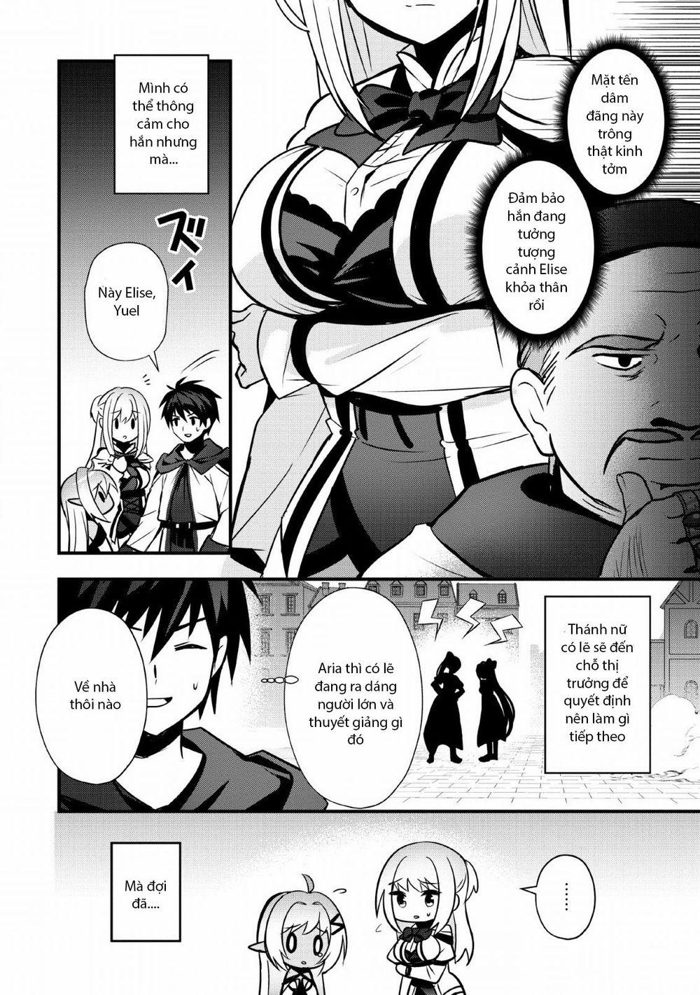 Pervy Healer 17 trang 6