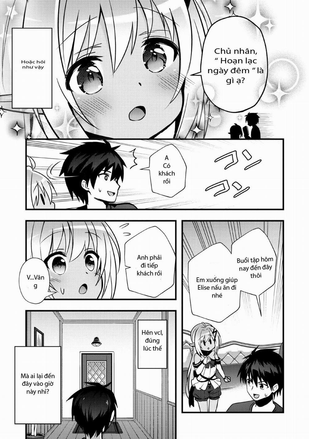 Pervy Healer 18 trang 11