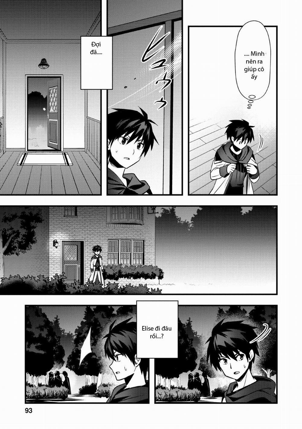 Pervy Healer 18 trang 29