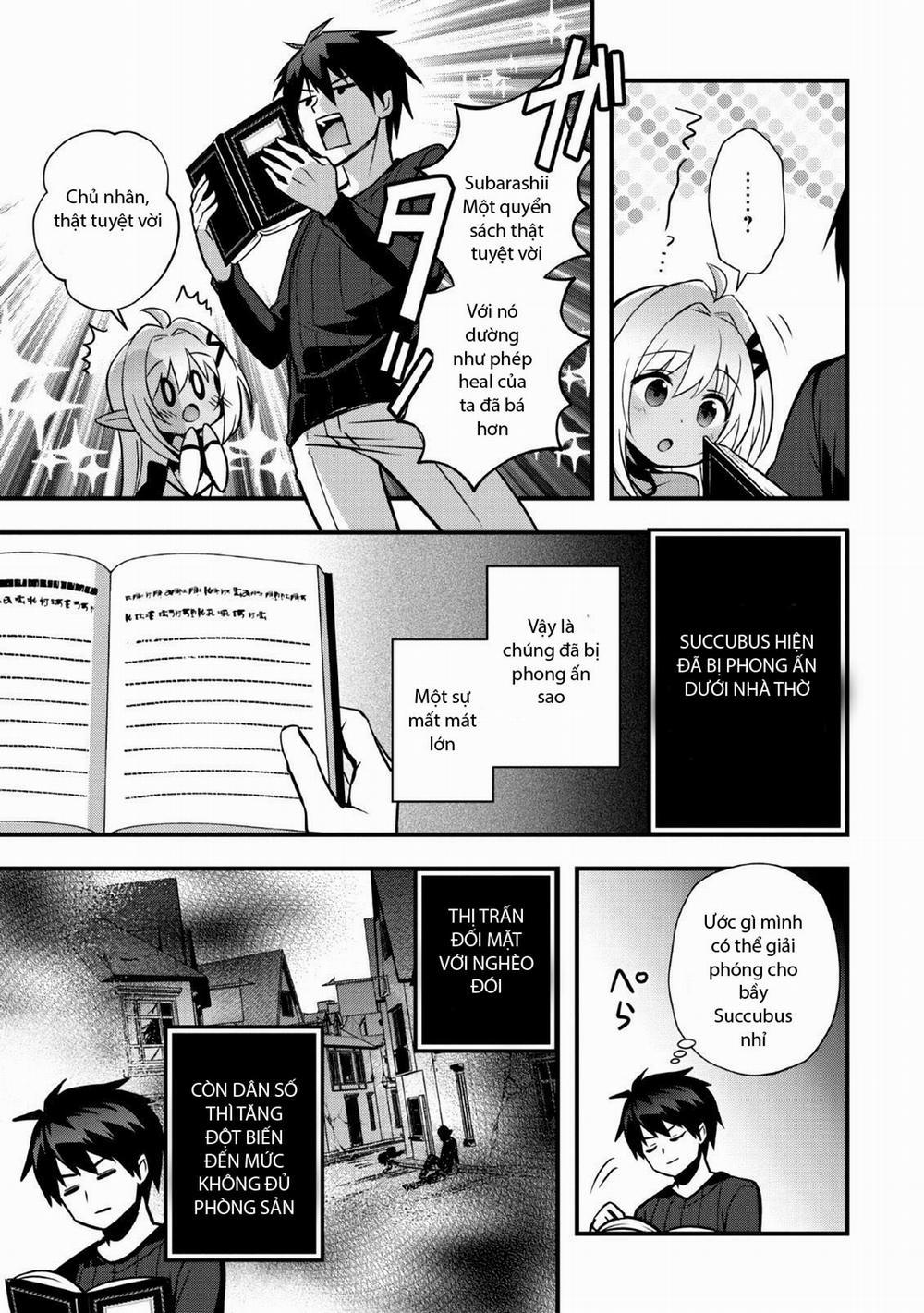 Pervy Healer 18 trang 9