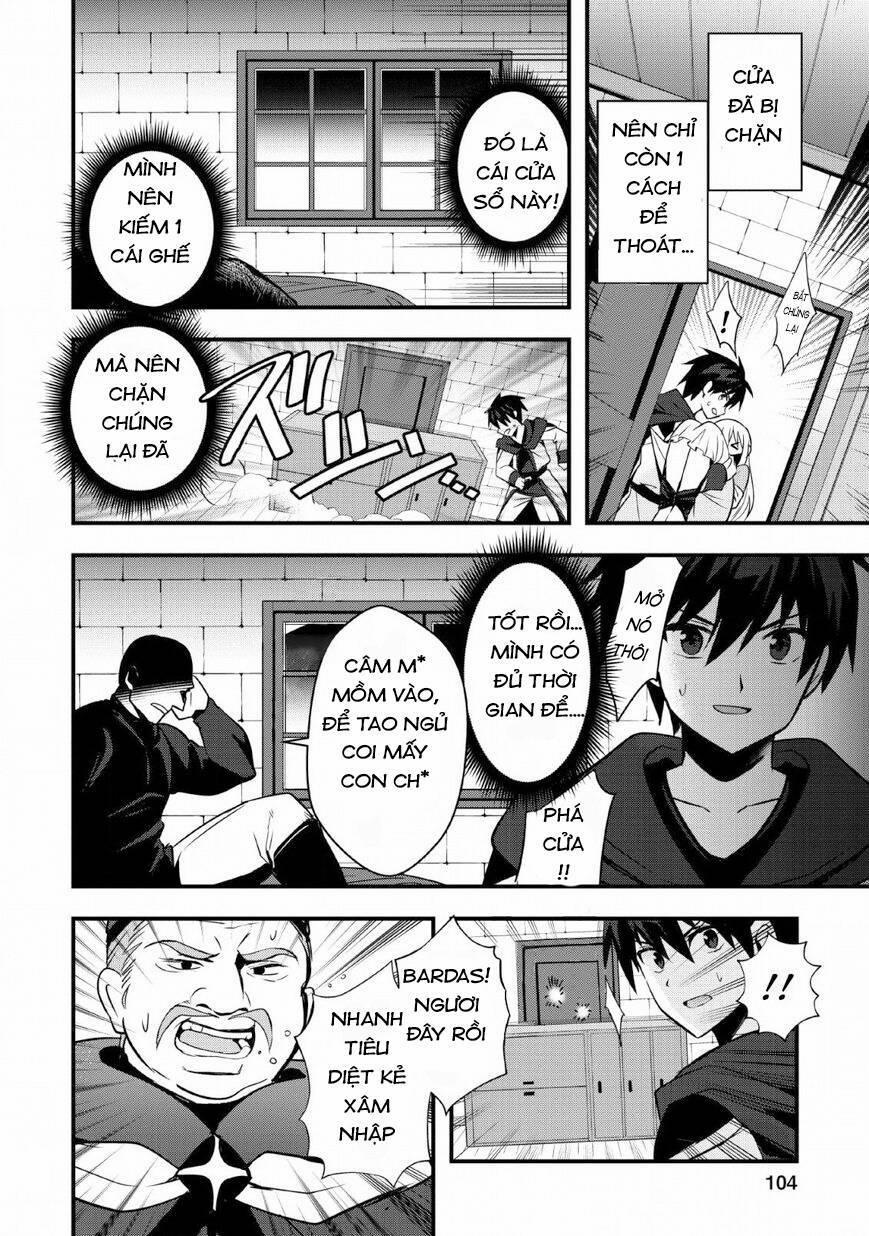 Pervy Healer 19 trang 10