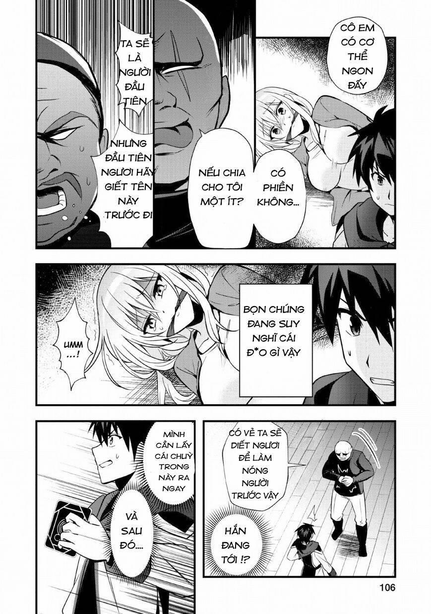 Pervy Healer 19 trang 12