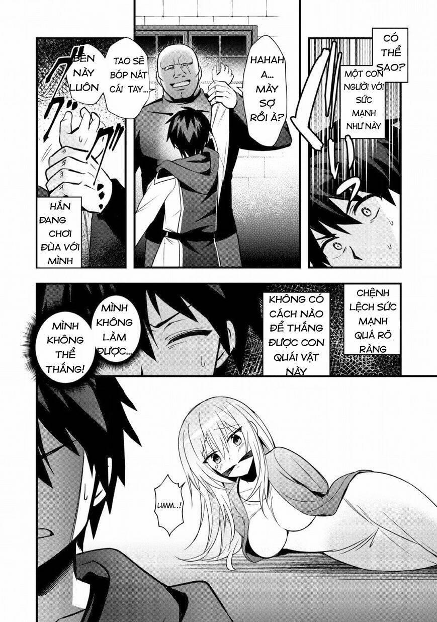 Pervy Healer 19 trang 14