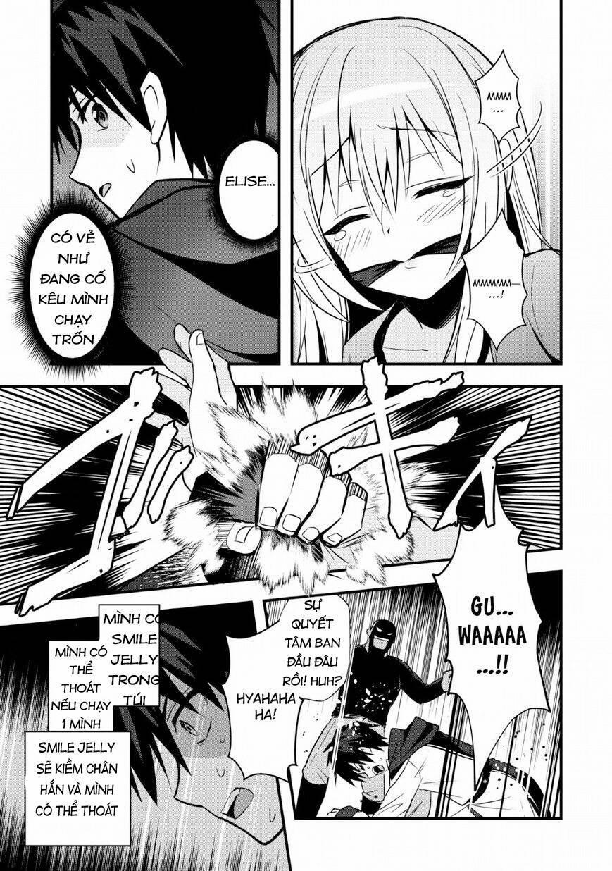 Pervy Healer 19 trang 15