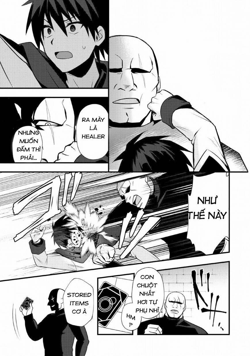 Pervy Healer 19 trang 17