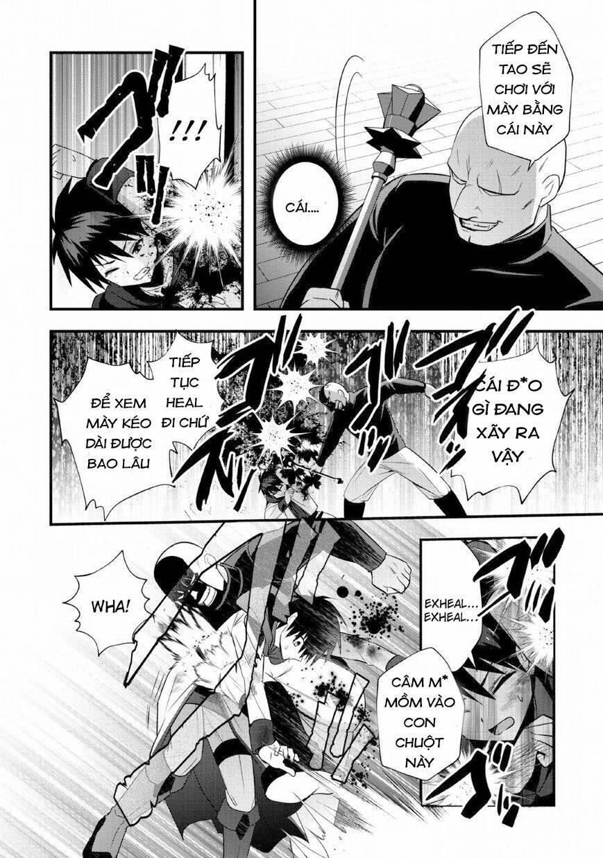Pervy Healer 19 trang 18