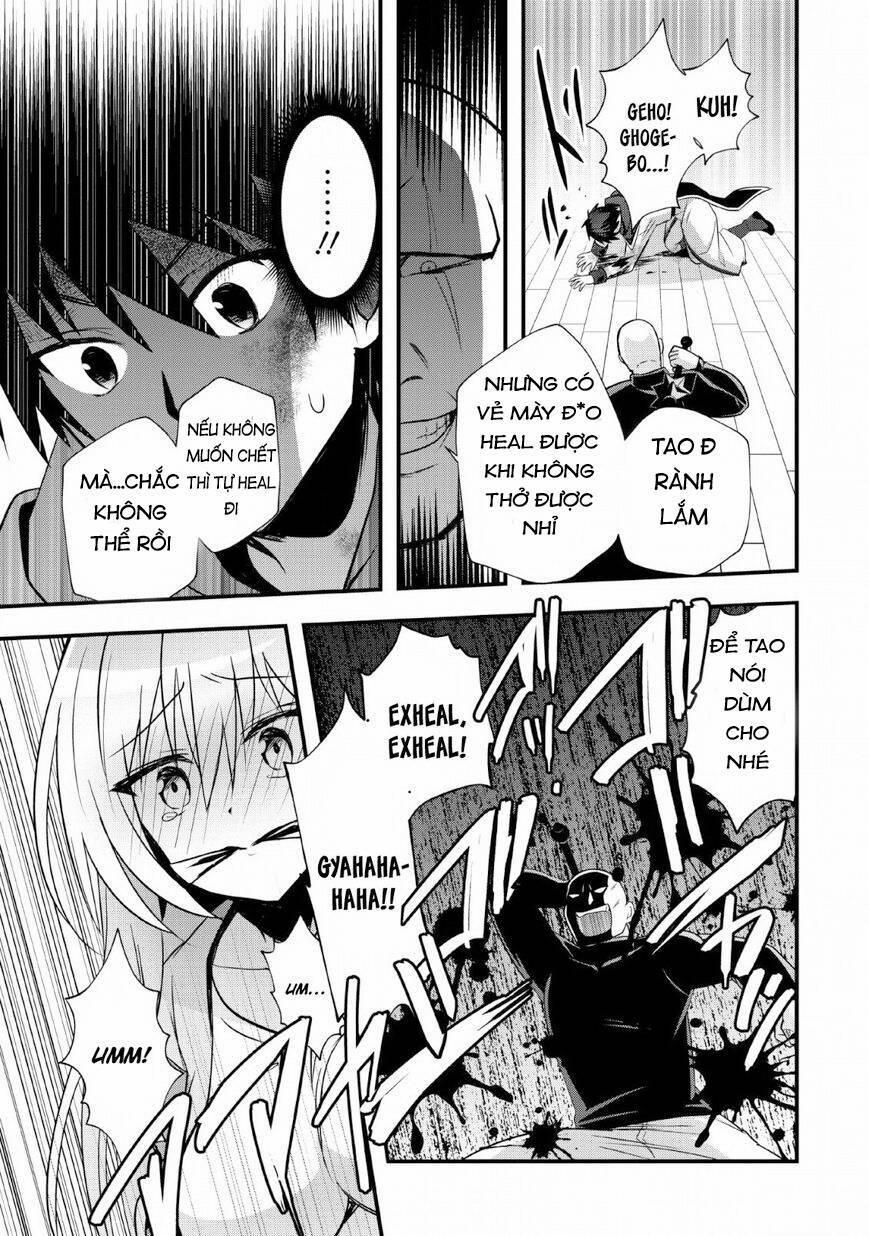 Pervy Healer 19 trang 19