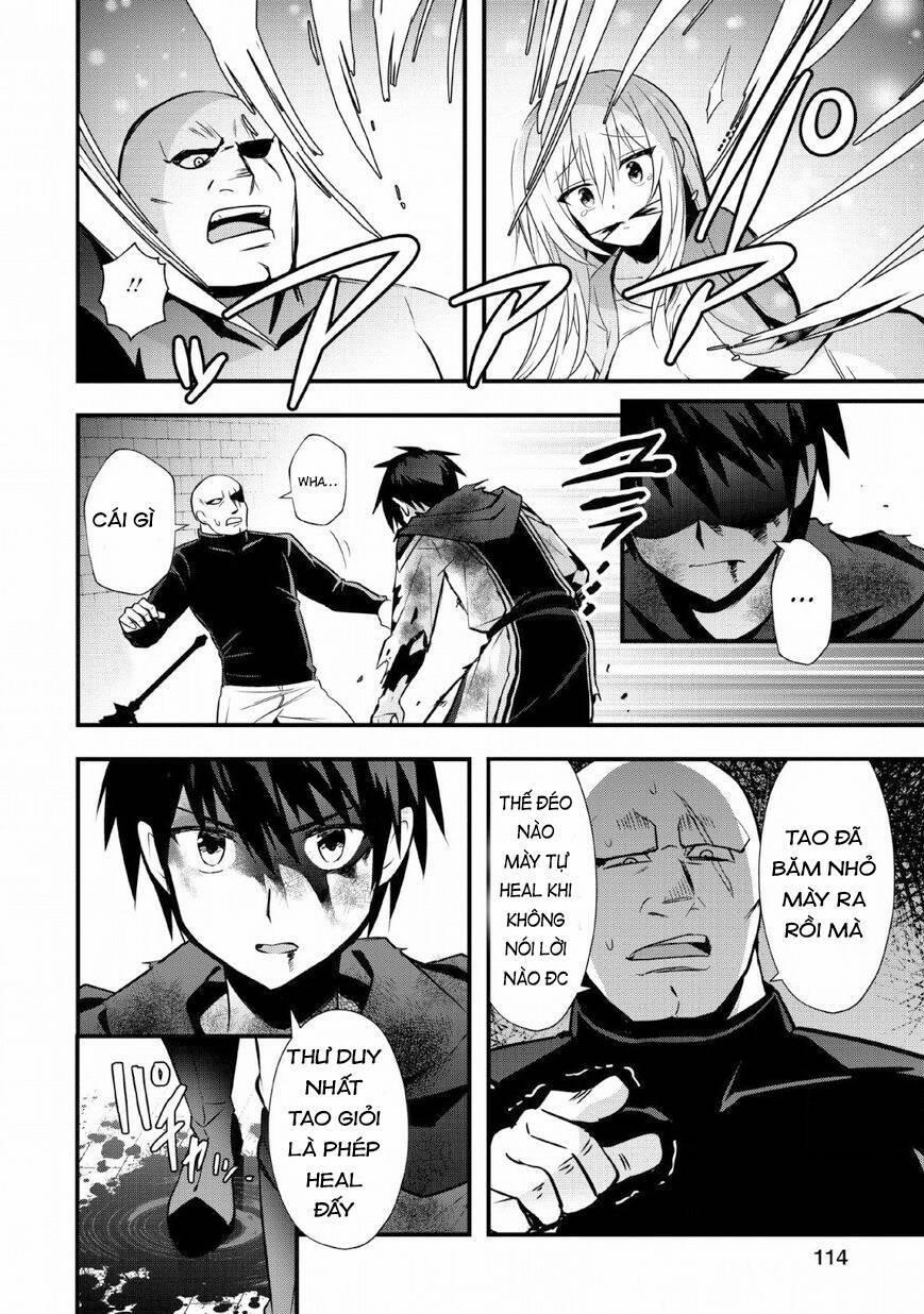 Pervy Healer 19 trang 20