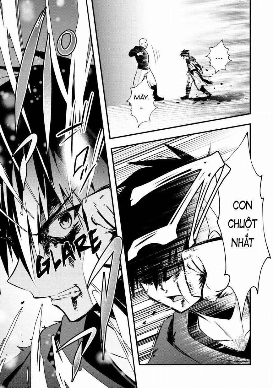 Pervy Healer 19 trang 21