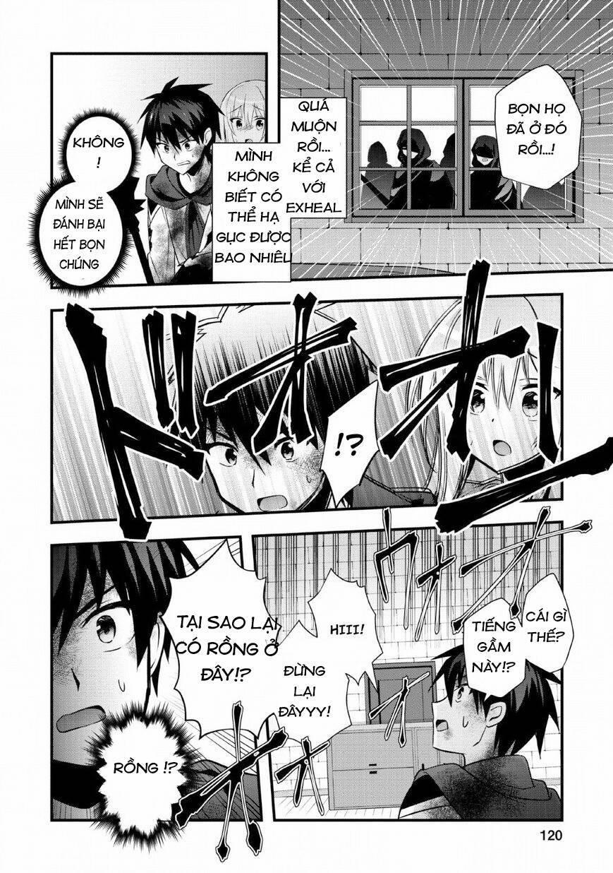 Pervy Healer 19 trang 26